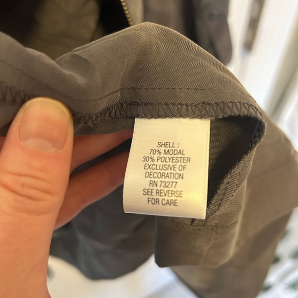 Spring jacket - Picture 5 of 9